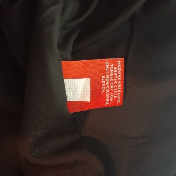 Kirna Zabete for Target Metallic Black Jacquard V-Neck Dress 10 EUC - Picture 8 of 10